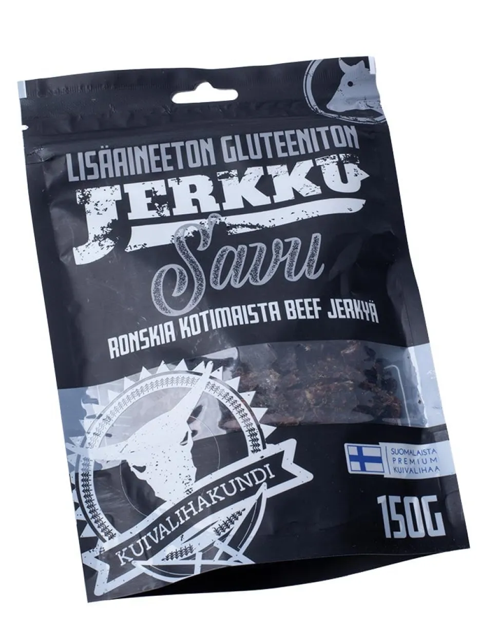 Kuivalihakundi Beef Jerky kuivaliha, 150 g