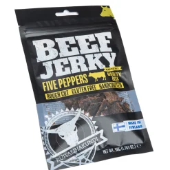 Kuivalihakundi Beef Jerky kuivaliha, 50 g