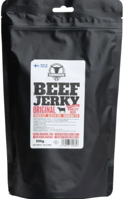 Kuivalihakundi Beef Jerky kuivaliha, 500 g