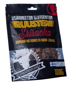 Kuivalihakundi Chicken Jerky kuivaliha