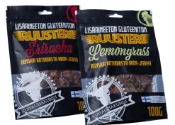 Kuivalihakundi Chicken Jerky kuivaliha