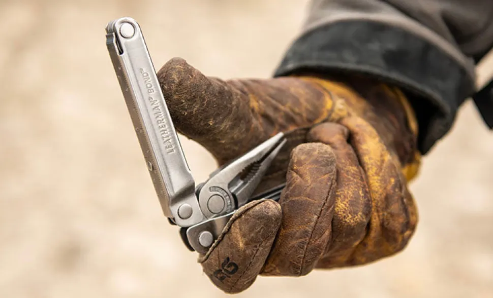 Leatherman Bond monitoimityökalu