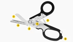 Leatherman Raptor Rescue traumasakset