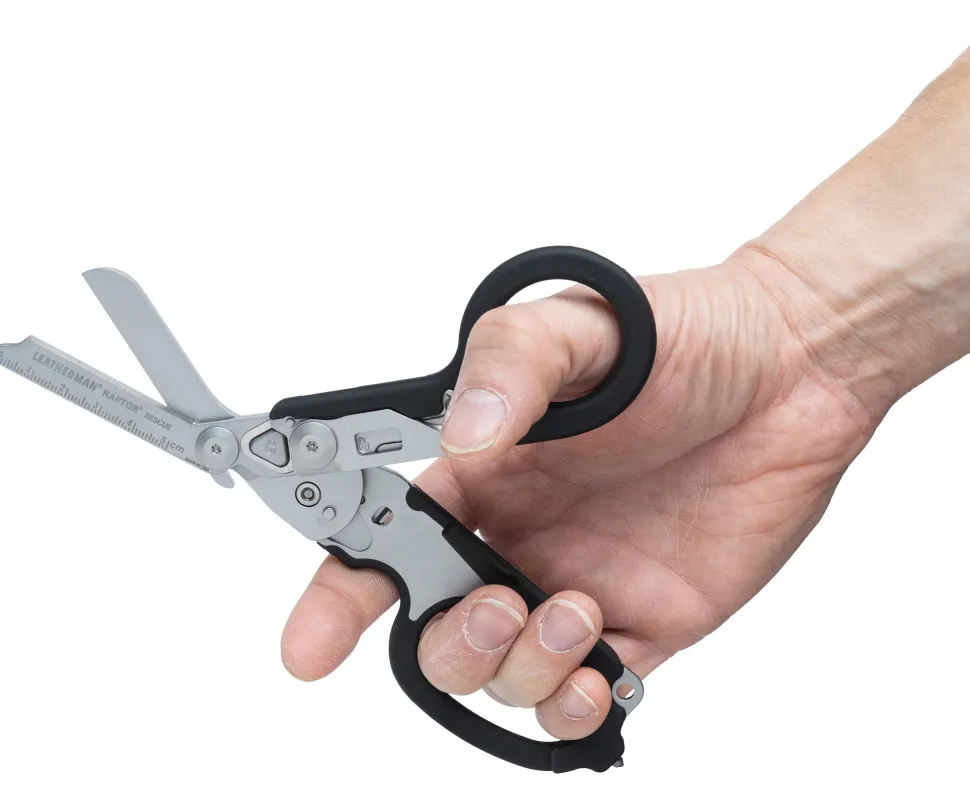 Leatherman Raptor Rescue traumasakset