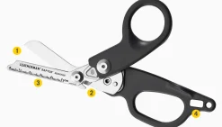 Leatherman Raptor Response traumasakset