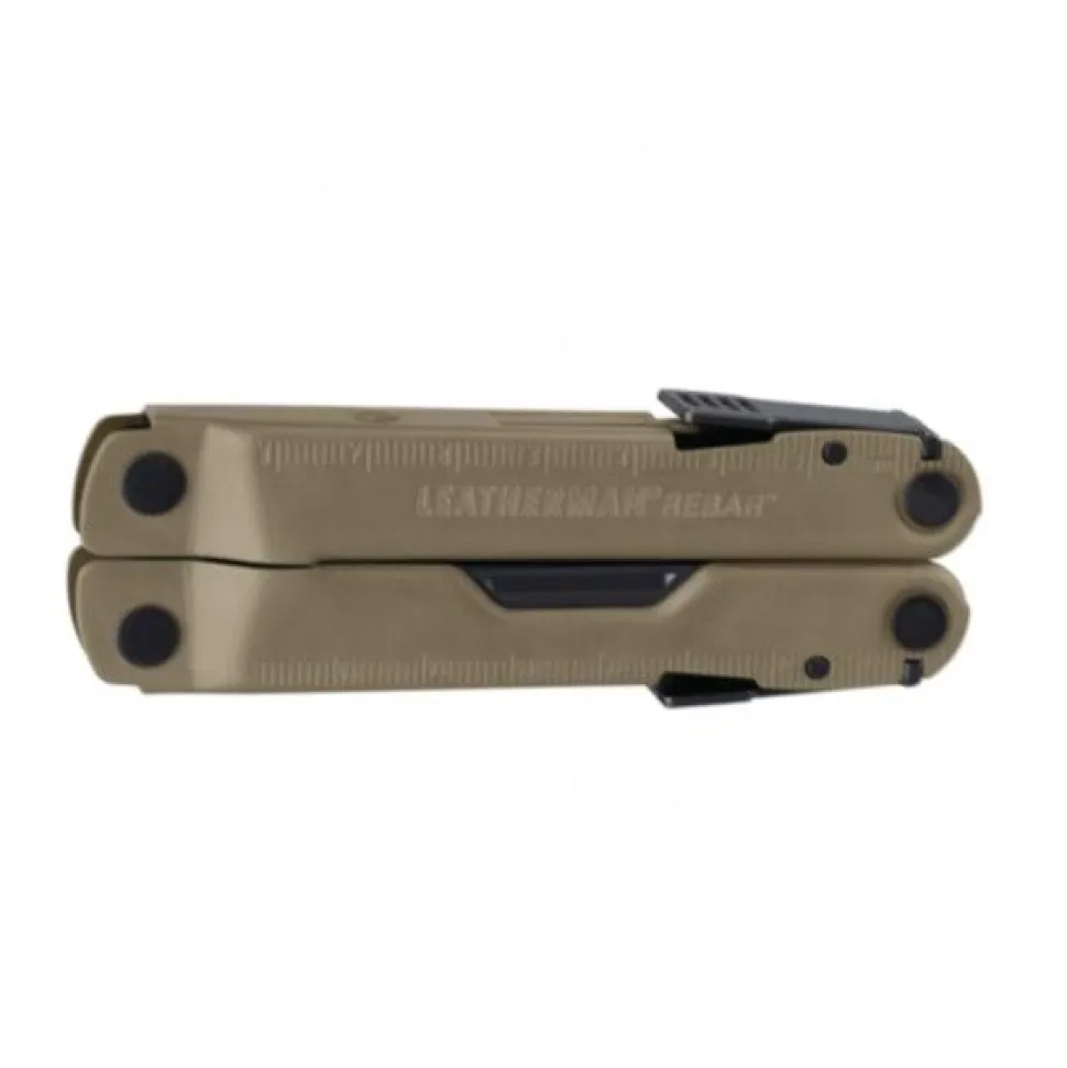 Leatherman Rebar monitoimityökalu, Coyote Tan