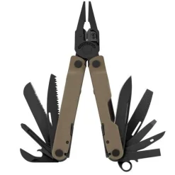 Leatherman Rebar monitoimityökalu, Coyote Tan