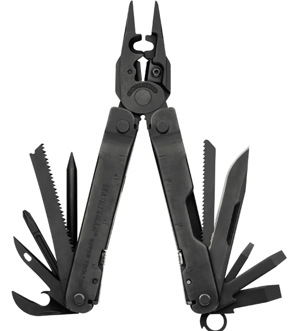 Leatherman Super Tool 300M EOD monitoimityökalu