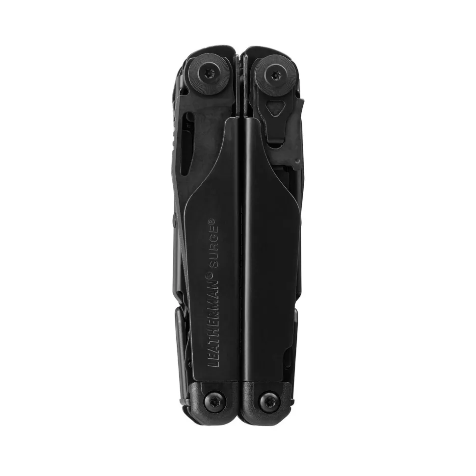 Leatherman Surge monitoimityökalu, musta