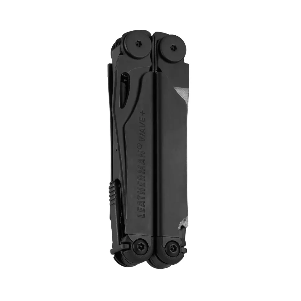 Leatherman Wave+ monitoimityökalu, musta