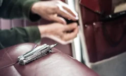Leatherman Wave+ monitoimityökalu, musta
