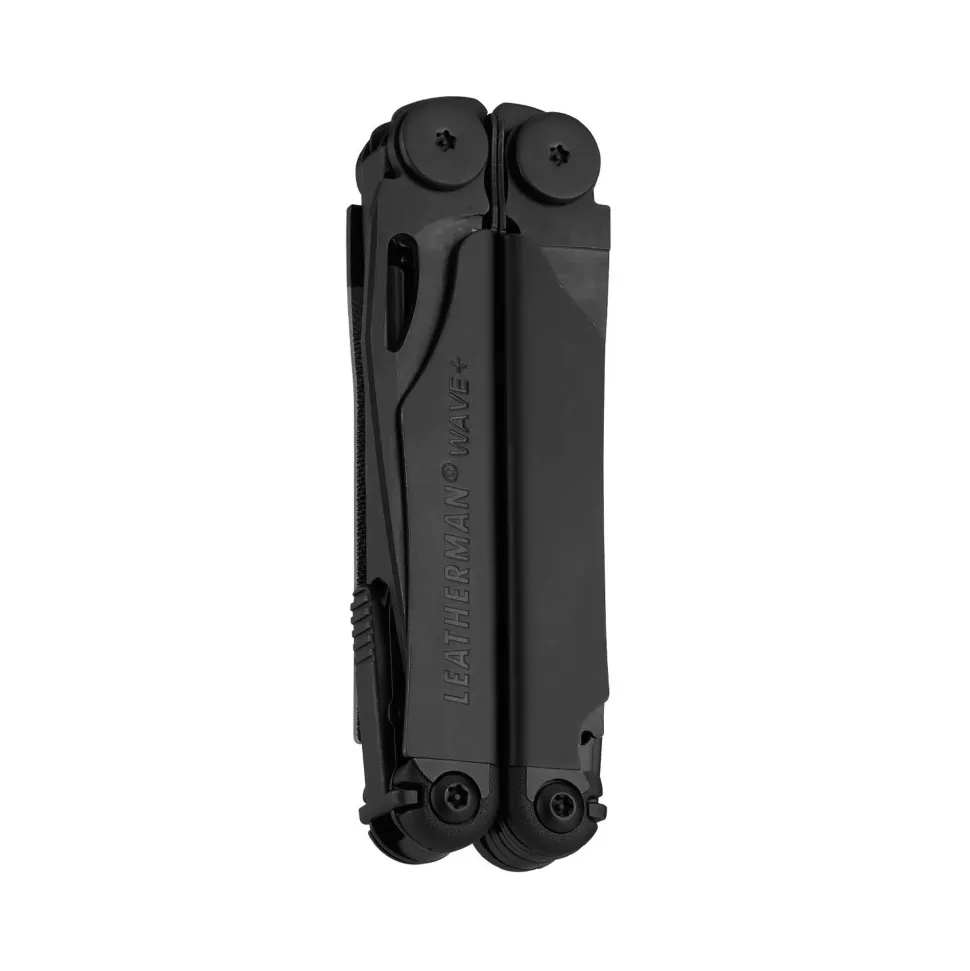 Leatherman Wave+ monitoimityökalu, musta