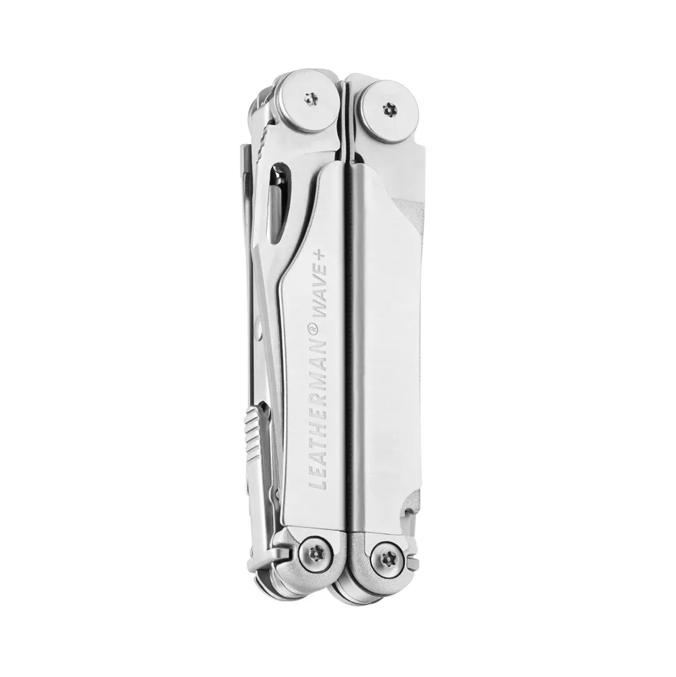 Leatherman Wave+ monitoimityökalu, Stainless