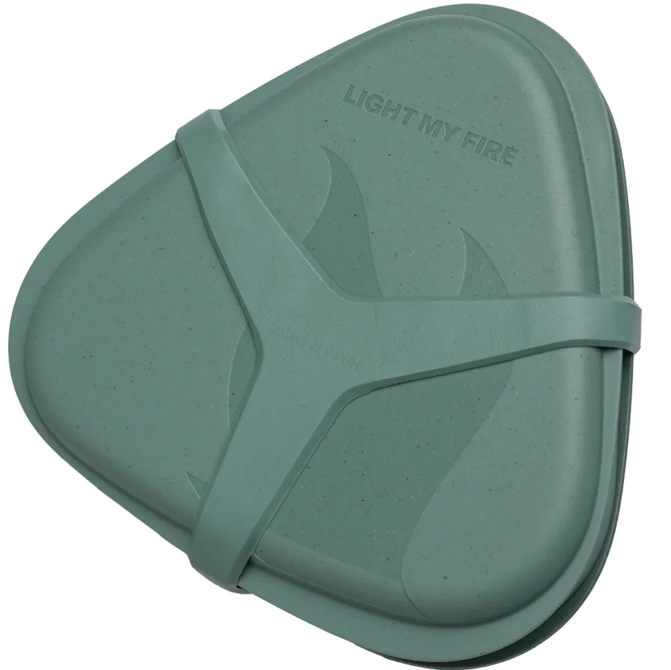 Light My Fire Mealkit BIO astiasarja, Sandygreen