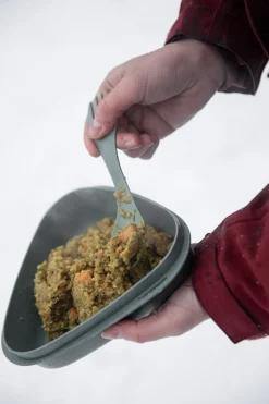 Light My Fire Mealkit BIO astiasarja, Sandygreen