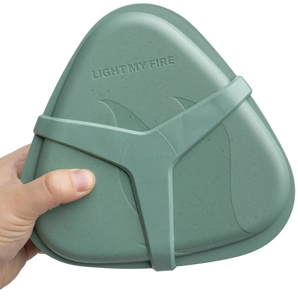 Light My Fire Mealkit BIO astiasarja, Sandygreen