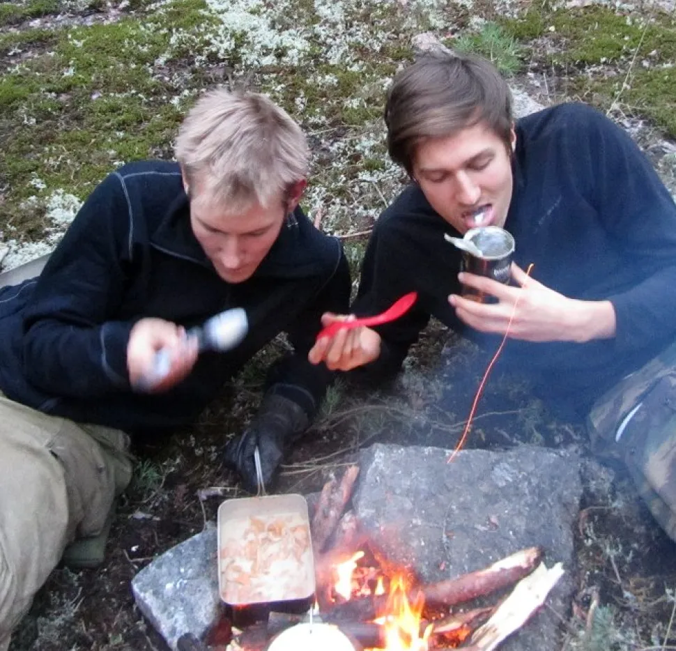 Light My Fire Spork O