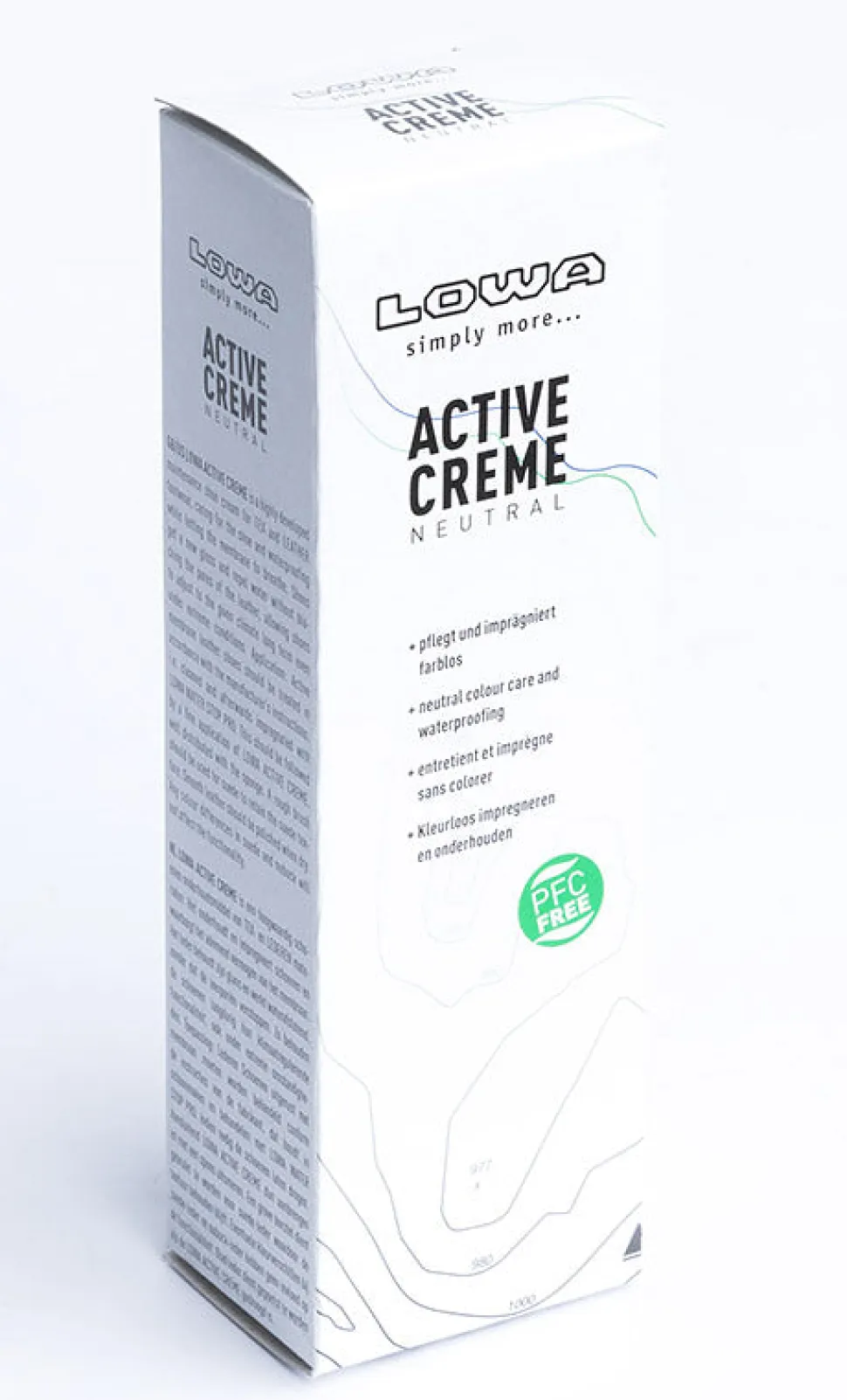 Lowa Active Creme, 75 ml