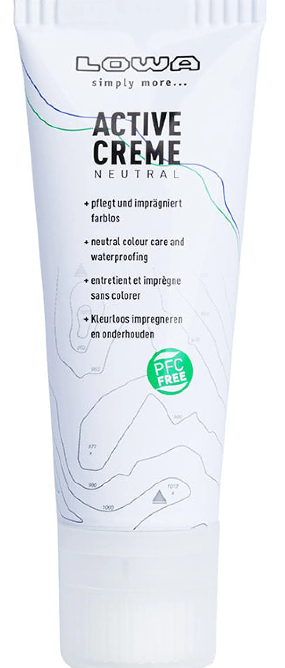 Lowa Active Creme, 75 ml