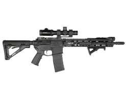 Magpul AFG-2 Angled Fore Grip viisto kädensija Picatinny-kiskoon