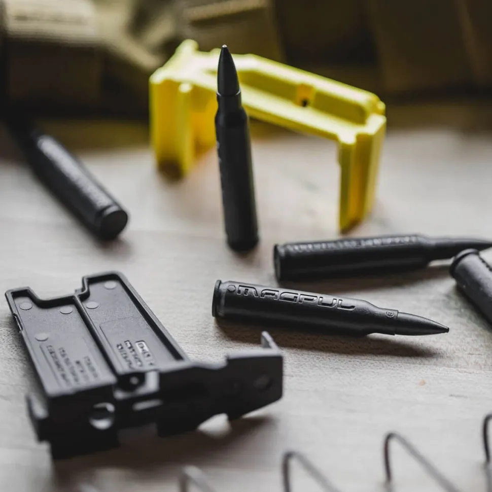 Magpul Dummy Rounds klikkipatruunat, 5.56, 5-Pack