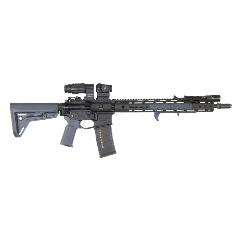 Magpul Enhanced AR Magazine Release lippaanvapautin
