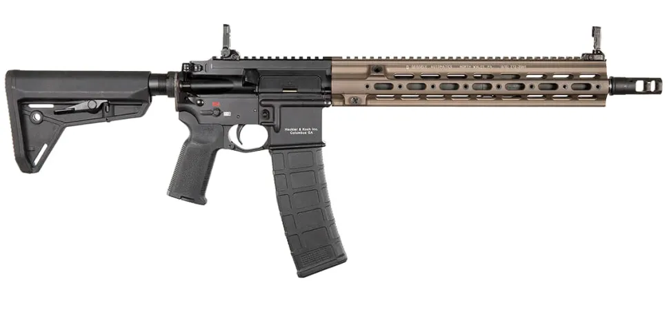 Magpul MBUS Pro etutähtäin