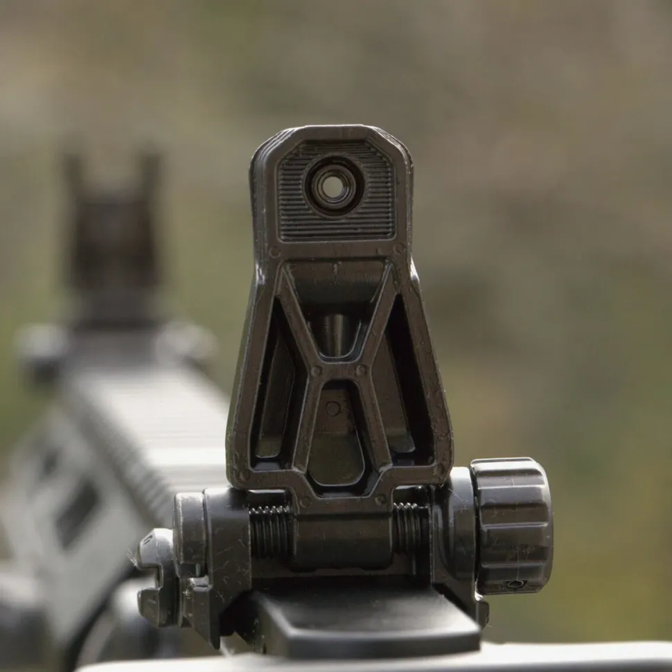 Magpul MBUS Pro takatähtäin