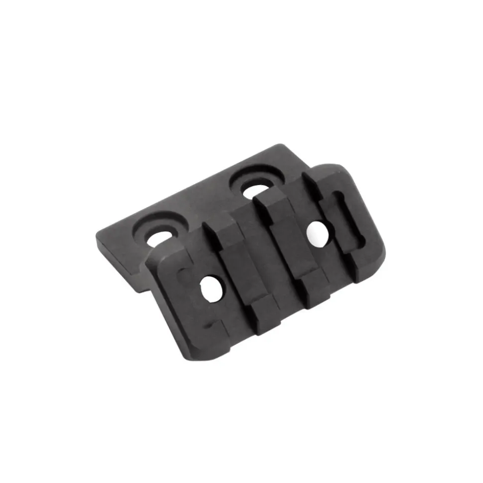 Magpul M-LOK Offset Light/Optic Mount kiinnityskisko, alumiini