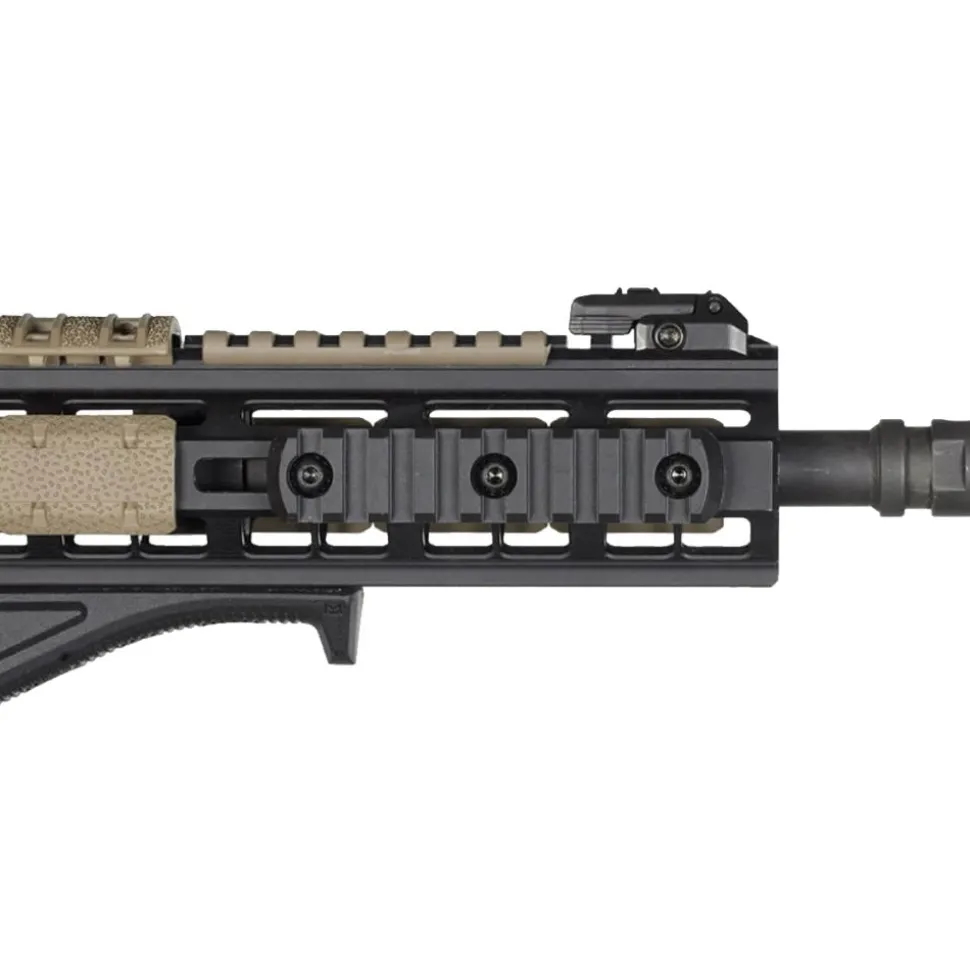 Magpul M-LOK Polymer Rail Section kiinnityskisko