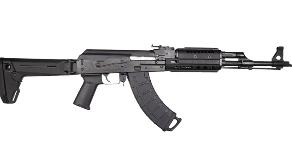 Magpul MOE AK+ Grip pistoolikahva, AK47/AK74