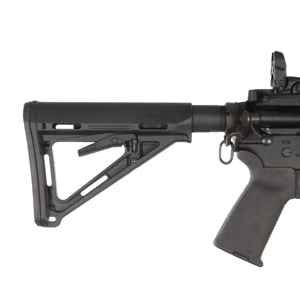 Magpul MOE Carbine Stock teleskooppiperä, Mil-Spec