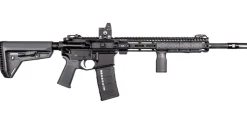 Magpul MOE SL Enhanced Rubber Butt-Pad perälevy, 0.70"