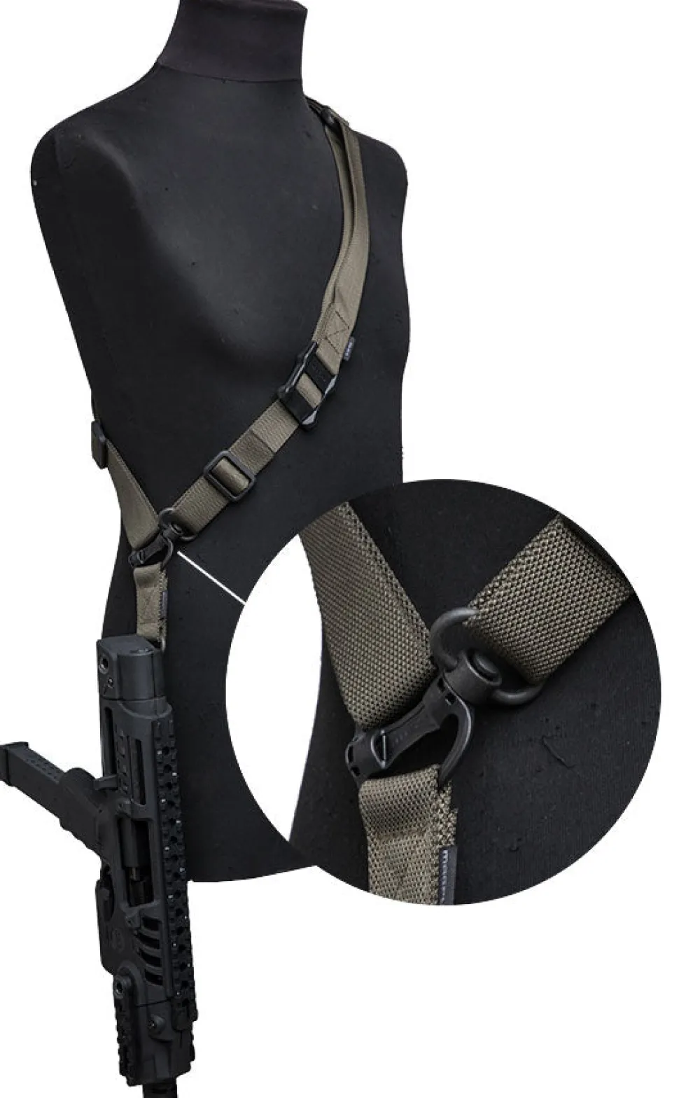 Magpul MS4 Dual QD Sling GEN2 asehihna