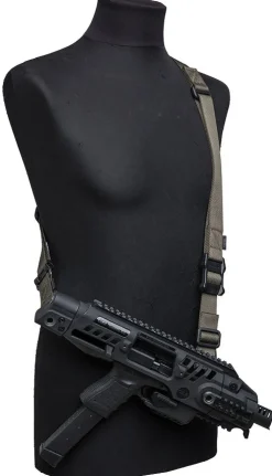 Magpul MS4 Dual QD Sling GEN2 asehihna