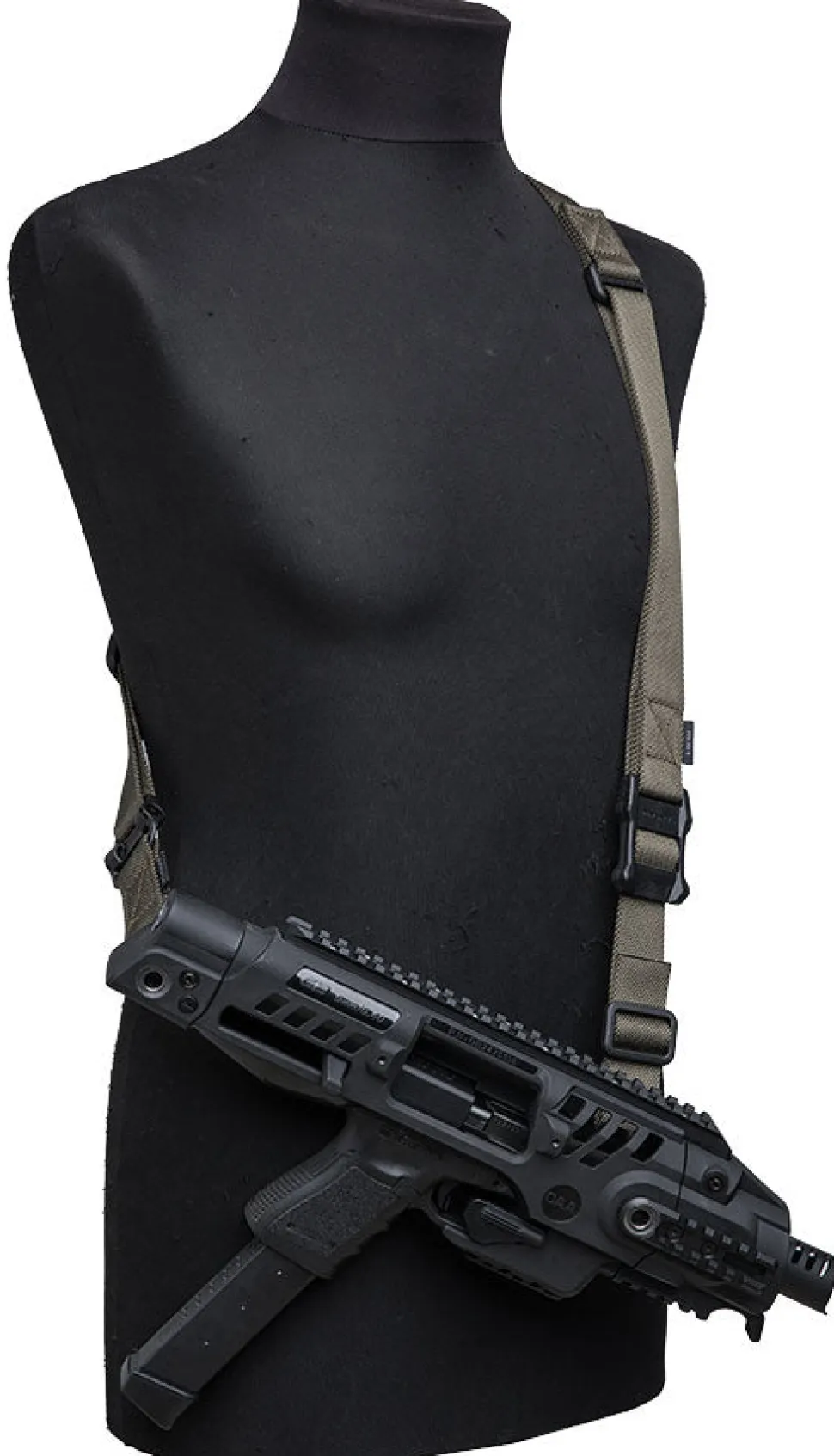 Magpul MS4 Dual QD Sling GEN2 asehihna