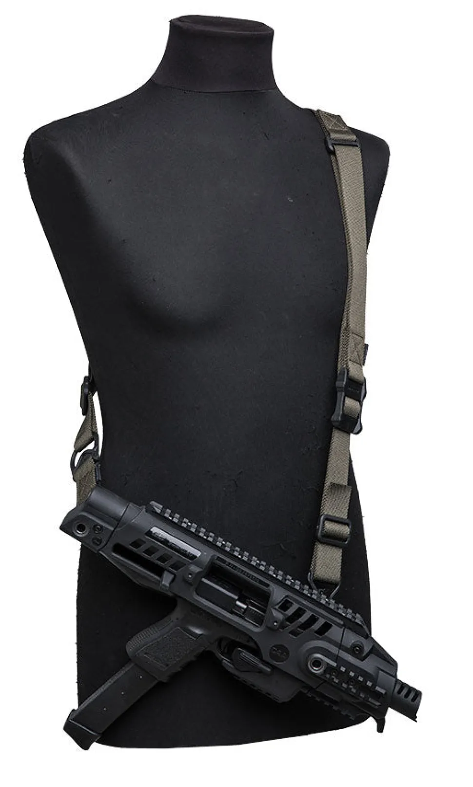 Magpul MS3 Single QD Sling GEN2 asehihna