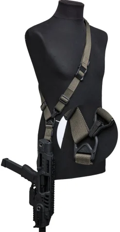 Magpul MS3 Single QD Sling GEN2 asehihna