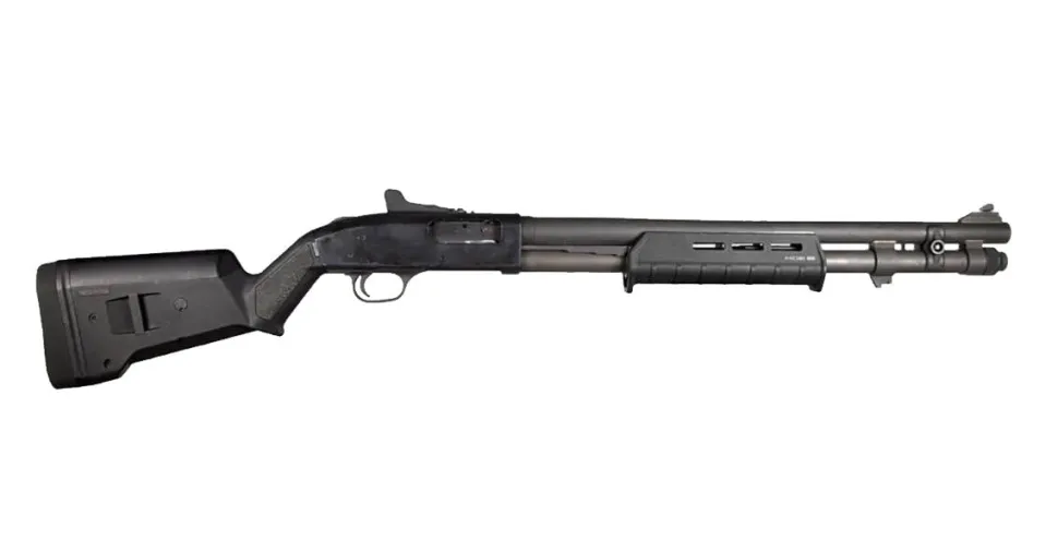 Magpul SGA Stock haulikon tukki