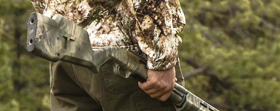 Magpul SGA Stock haulikon tukki