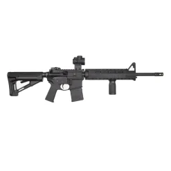 Magpul STR Carbine Stock teleskooppiperä, Mil-Spec
