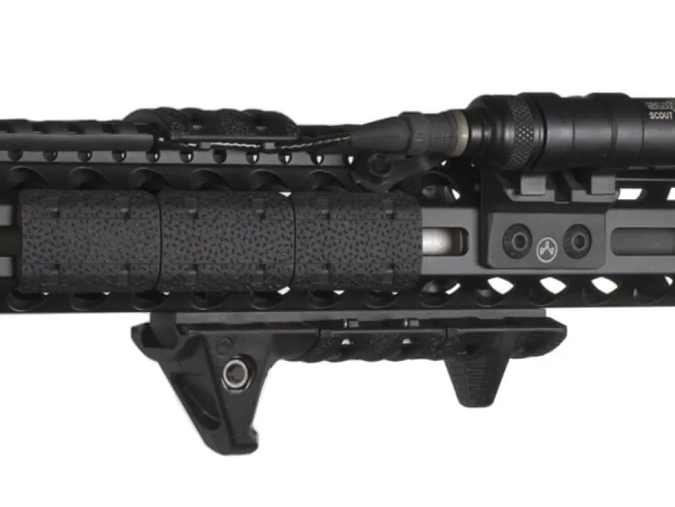 Magpul XTM Hand Stop Kit Picatinny-kiskoon