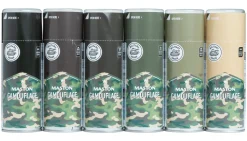 Maston Camouflage spraymaali 400ml
