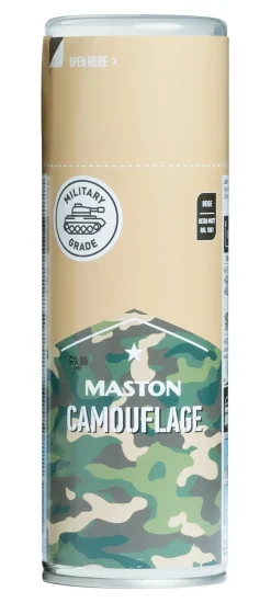 Maston Camouflage spraymaali 400ml