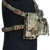 Mayflower UW Chest Rig Gen IV, MultiCam