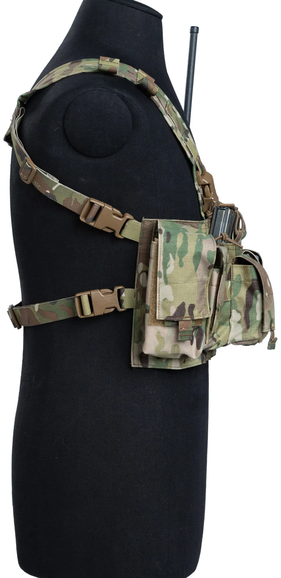 Mayflower UW Chest Rig Gen IV, MultiCam