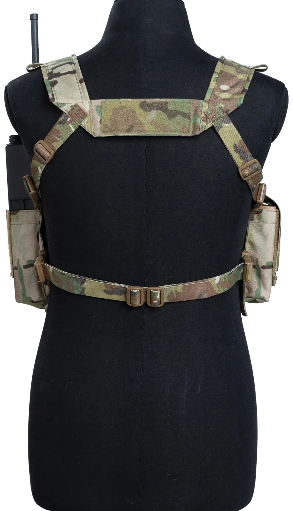 Mayflower UW Chest Rig Gen IV, MultiCam