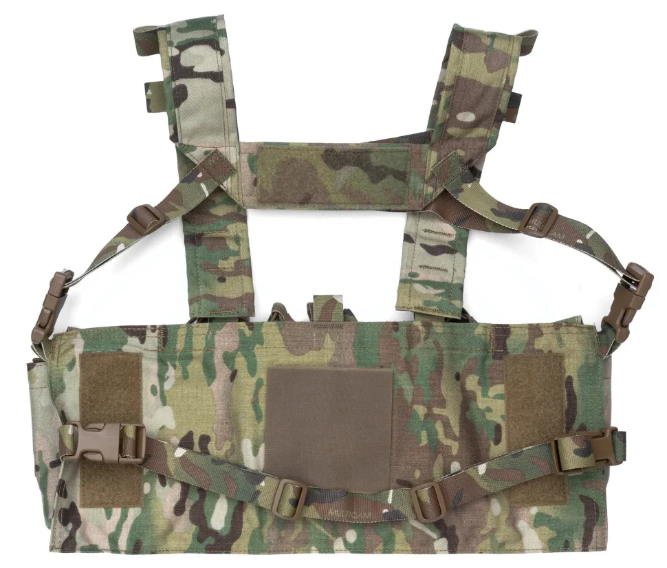 Mayflower UW Chest Rig Gen IV, MultiCam