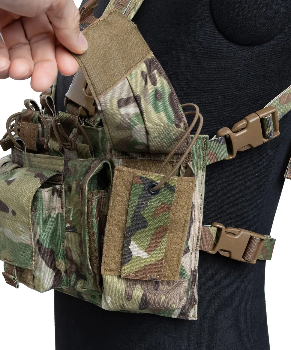 Mayflower UW Chest Rig Gen IV, MultiCam
