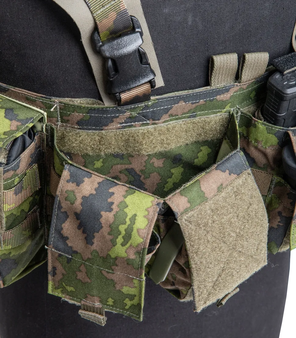 Mayflower UW Chest Rig "The Pusher" Gen VI